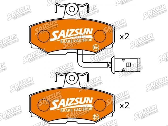 刹车片 Brake Pad Set:JLM603