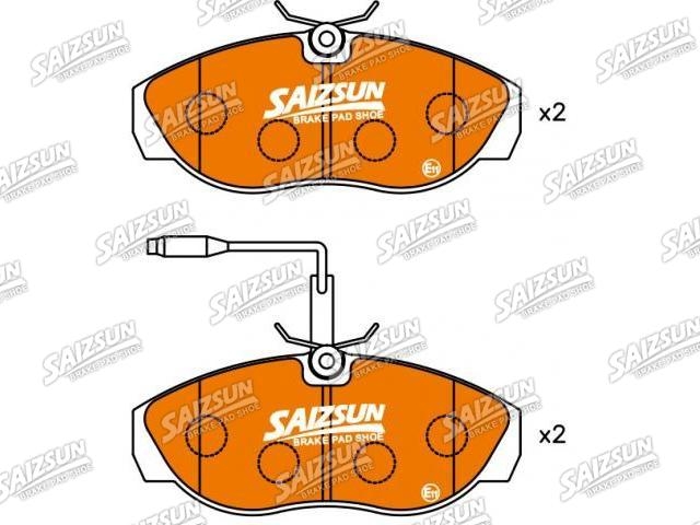 刹车片 Brake Pad Set:4251.17