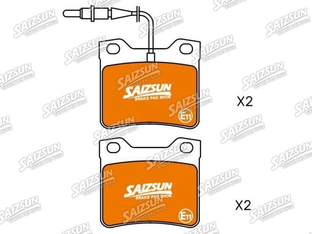 刹车片 Brake Pad Set:4250.81