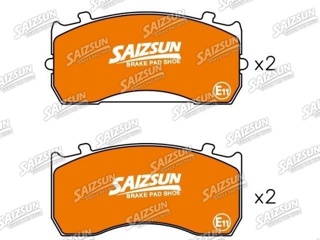 刹车片 Brake Pad Set:008 420 65 20