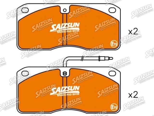 刹车片 Brake Pad Set:06902964-0