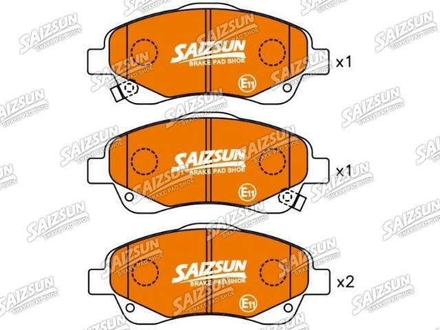 刹车片 Brake Pad Set:04465-05130