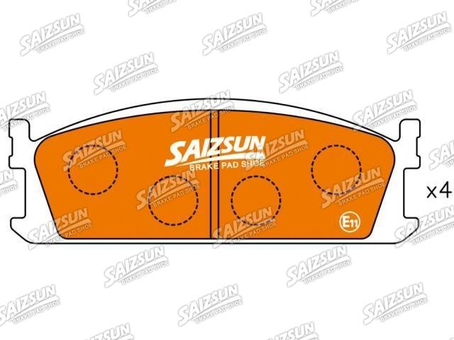 刹车片 Brake Pad Set:94 130 145