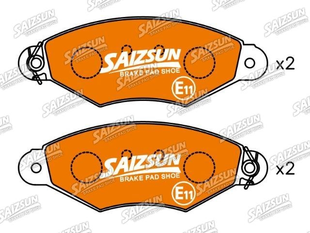 刹车片 Brake Pad Set:4251.69