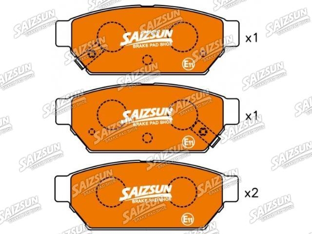 刹车片 Brake Pad Set:MB 928 314
