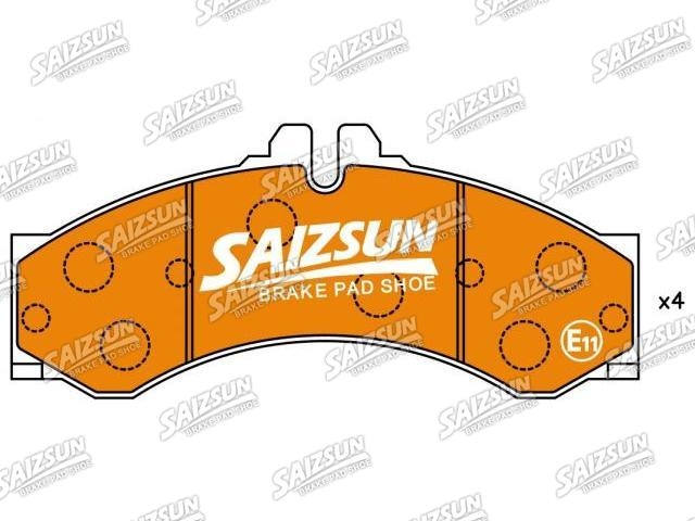 刹车片 Brake Pad Set:05103556AC
