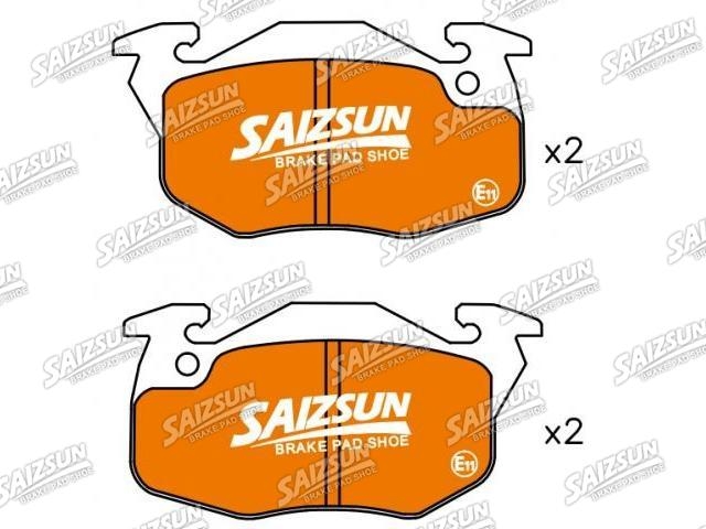 刹车片 Brake Pad Set:77 01 203 213