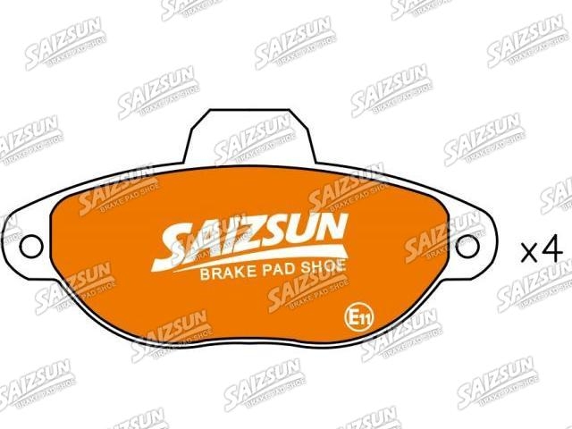 刹车片 Brake Pad Set:5892737