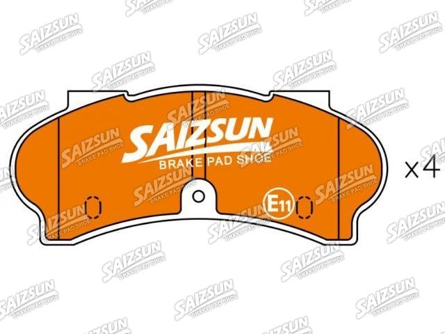 刹车片 Brake Pad Set:4250.30