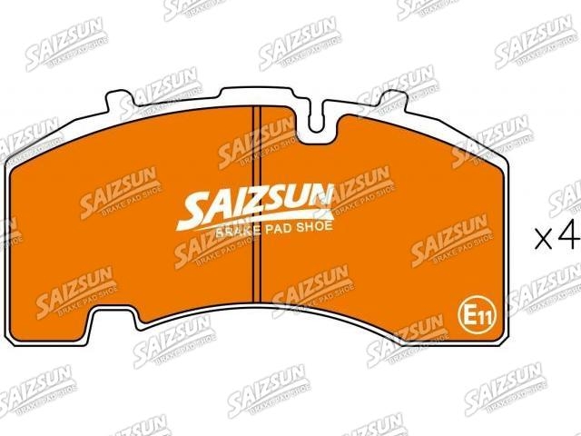 刹车片 Brake Pad Set:09.801.06.95.0