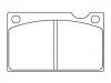 刹车片 Brake Pad Set:270 163