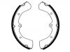 刹车蹄片 Brake Shoe Set:MB699127