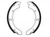 刹车蹄片 Brake Shoe Set:WD37-26-310