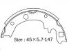 刹车蹄片 Brake Shoe Set:NN3581