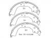 刹车蹄片 Brake Shoe Set:NN1086