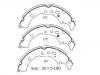 刹车蹄片 Brake Shoe Set:NR1093