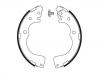 刹车蹄片 Brake Shoe Set:LCY2-24-38ZA