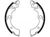 刹车蹄片 Brake Shoe Set:43153-S2K-004