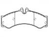 刹车片 Brake Pad Set:05103556AC