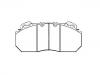 刹车片 Brake Pad Set:5001 831 161