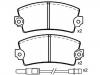 刹车片 Brake Pad Set:77 97 444 870