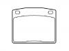 刹车片 Brake Pad Set:45022-634-003