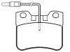 刹车片 Brake Pad Set:4250.90