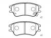 刹车片 Brake Pad Set:58101-02A10