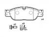 刹车片 Brake Pad Set:C2C 23786