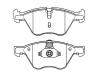 刹车片 Brake Pad Set:34 11 2 288 876