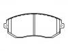 刹车片 Brake Pad Set:26296-FE080