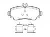 刹车片 Brake Pad Set:168 420 15 20