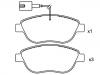 刹车片 Brake Pad Set:7 736 209 2