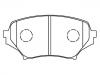 刹车片 Brake Pad Set:NFY7-33-23Z