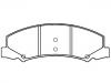 刹车片 Brake Pad Set:15270292