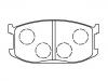 刹车片 Brake Pad Set:B001-49-280A