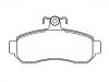 刹车片 Brake Pad Set:MR 908192