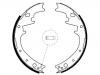 刹车蹄片 Brake Shoe Set:4026648