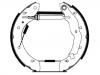 刹车蹄片 Brake Shoe Set:77 01 205 307