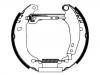 刹车蹄片 Brake Shoe Set:77 01 205 098