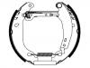 刹车蹄片 Brake Shoe Set:77 01 205 097