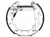 刹车蹄片 Brake Shoe Set:77 01 205 309