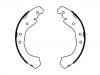 刹车蹄片 Brake Shoe Set:12510025