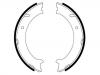 刹车蹄片 Brake Shoe Set:306663345