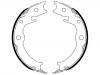 刹车蹄片 Brake Shoe Set:54600-86Z00