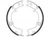 刹车蹄片 Brake Shoe Set:58350-1GA00