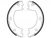 刹车蹄片 Brake Shoe Set:906 420 04 20