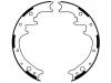 刹车蹄片 Brake Shoe Set:3879237