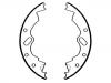 刹车蹄片 Brake Shoe Set:2041-22