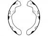 刹车蹄片 Brake Shoe Set:8080-397